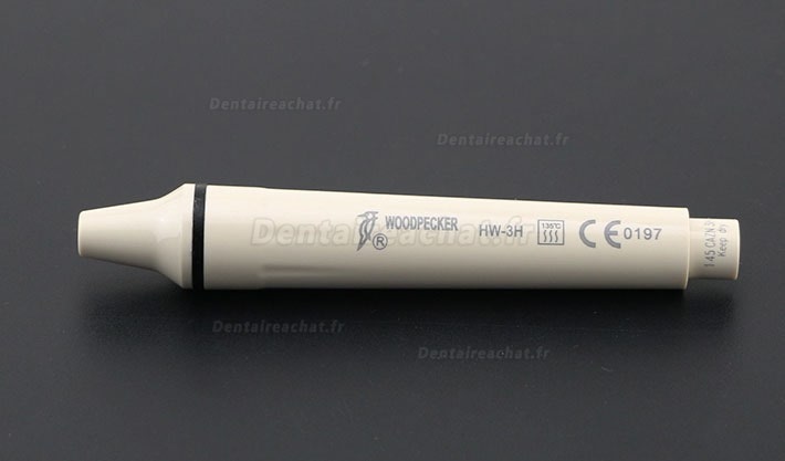 Woodpecker® Pièce à main du détartreur sans lumiere compatible avec EMS/UDS